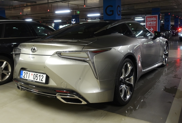 Lexus LC 500