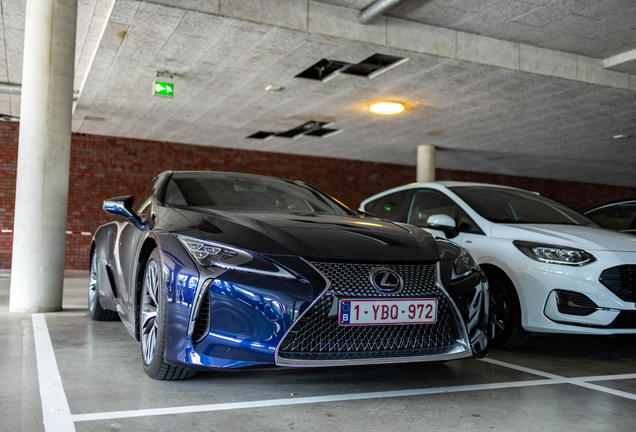 Lexus LC 500h