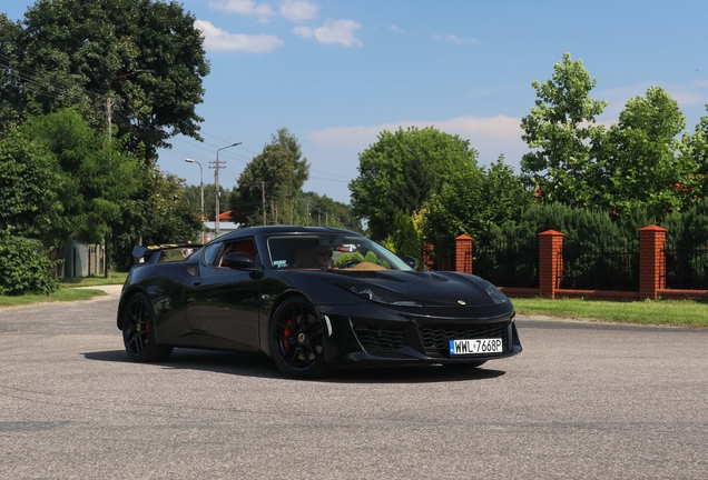 Lotus Evora 400