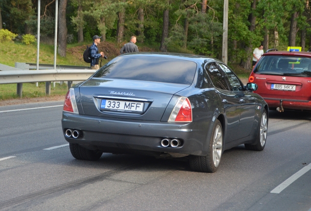 Maserati Quattroporte