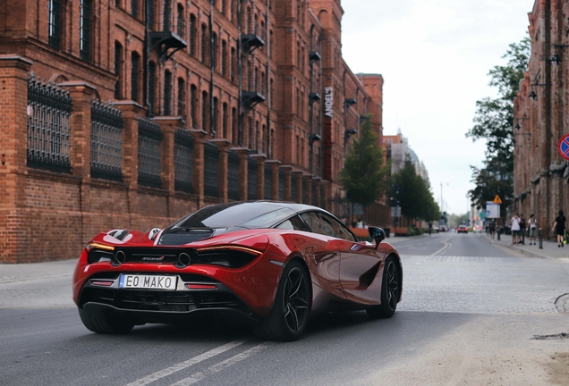 McLaren 720S