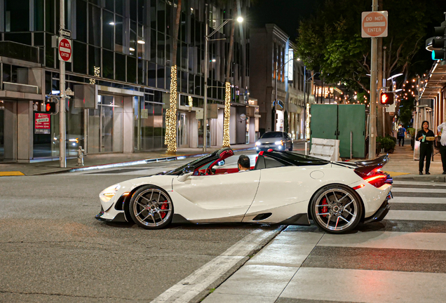 McLaren 720S Spider Ryft