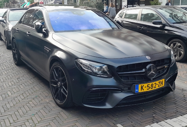 Mercedes-AMG E 63 S W213 Edition 1