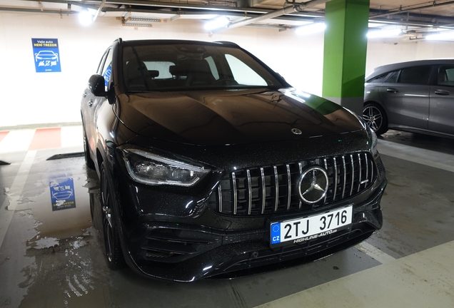 Mercedes-AMG GLA 45 S 4MATIC+ H247