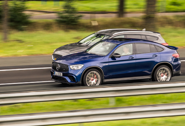 Mercedes-AMG GLC 63 S Coupé C253 2019