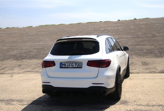 Mercedes-AMG GLC 63 X253 2019