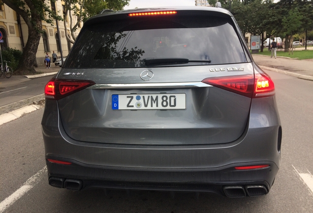 Mercedes-AMG GLE 63 S W167