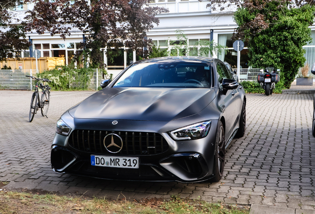 Mercedes-AMG GT 63 X290 2022