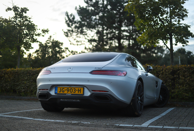 Mercedes-AMG GT S C190