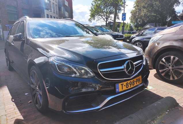 Mercedes-Benz E 63 AMG S Estate S212