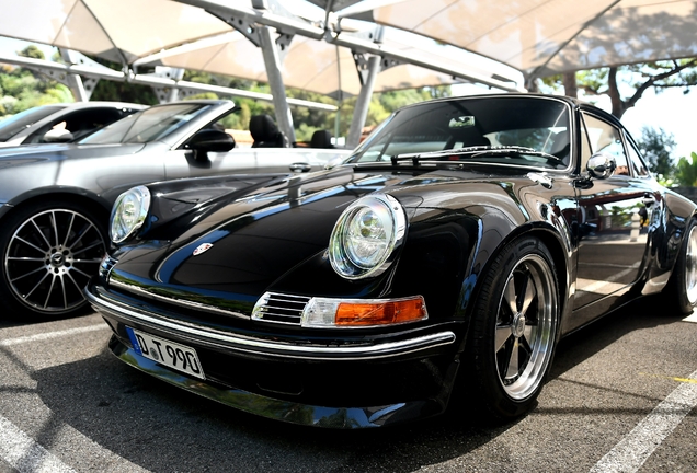 Porsche 993 Kaege Retro Classic