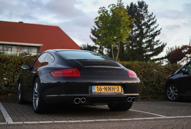 Porsche 997 Carrera 4S MkI