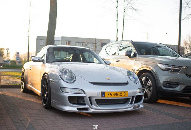 Porsche 997 Carrera S MkI