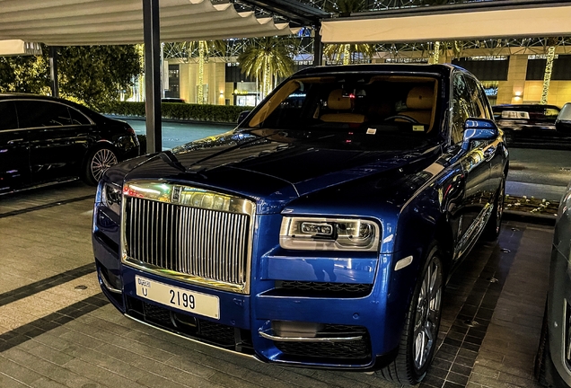 Rolls-Royce Cullinan