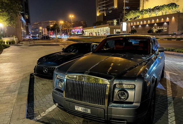 Rolls-Royce Phantom Coupé