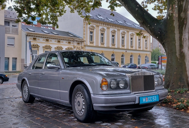 Rolls-Royce Silver Seraph