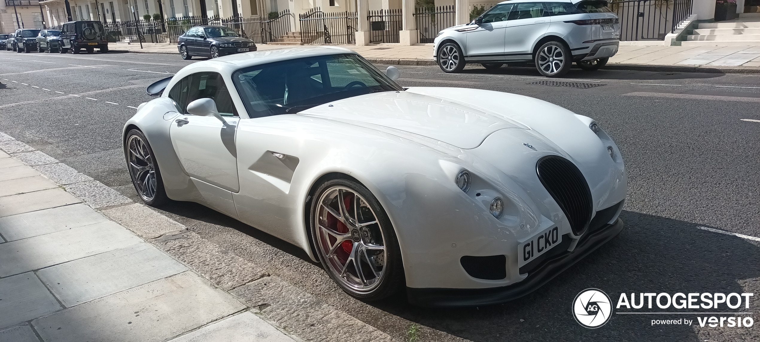 Wiesmann GT MF5