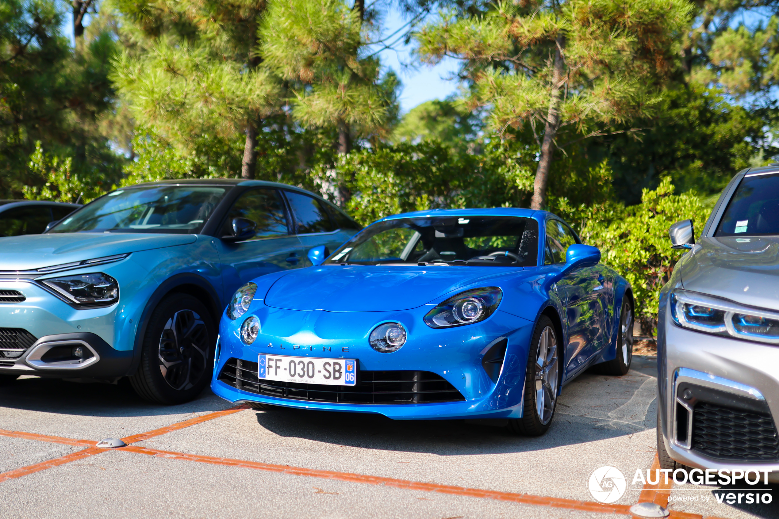 Alpine A110 Pure