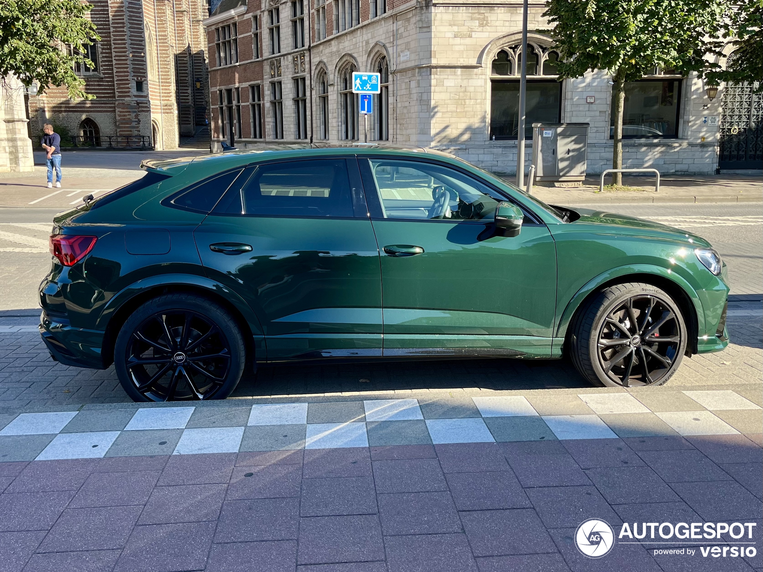 Audi RS Q3 Sportback 2020