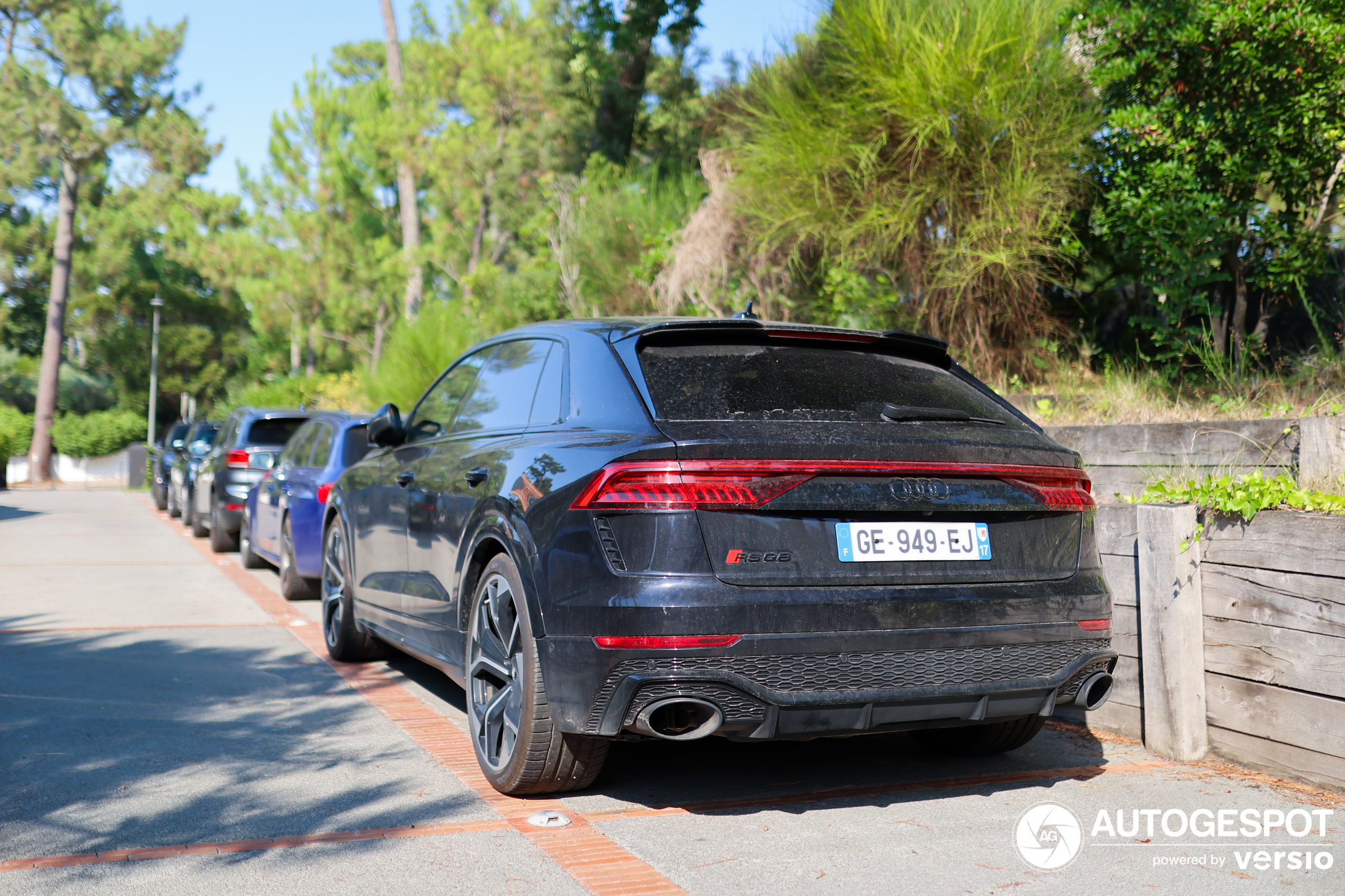 Audi RS Q8