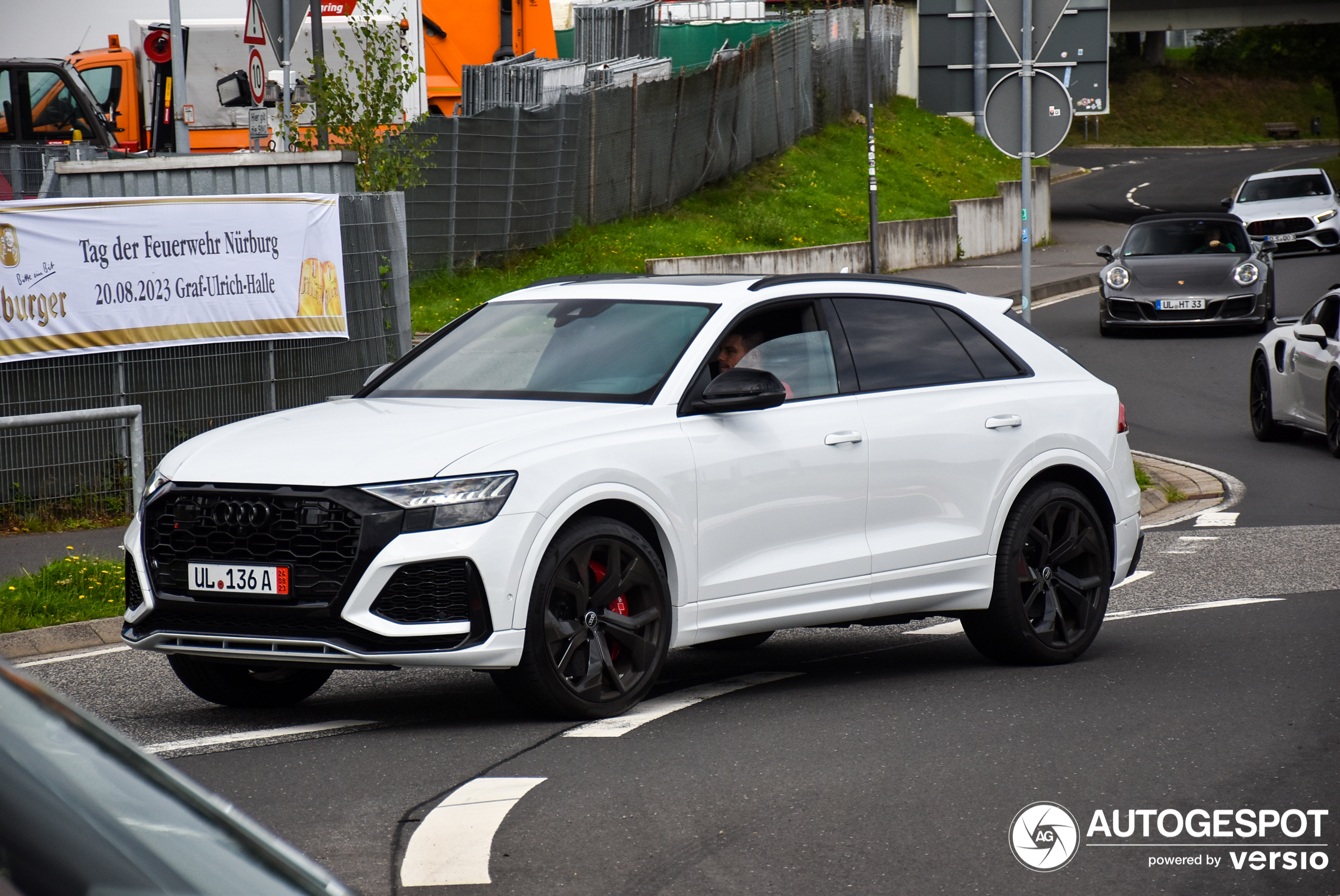 Audi RS Q8