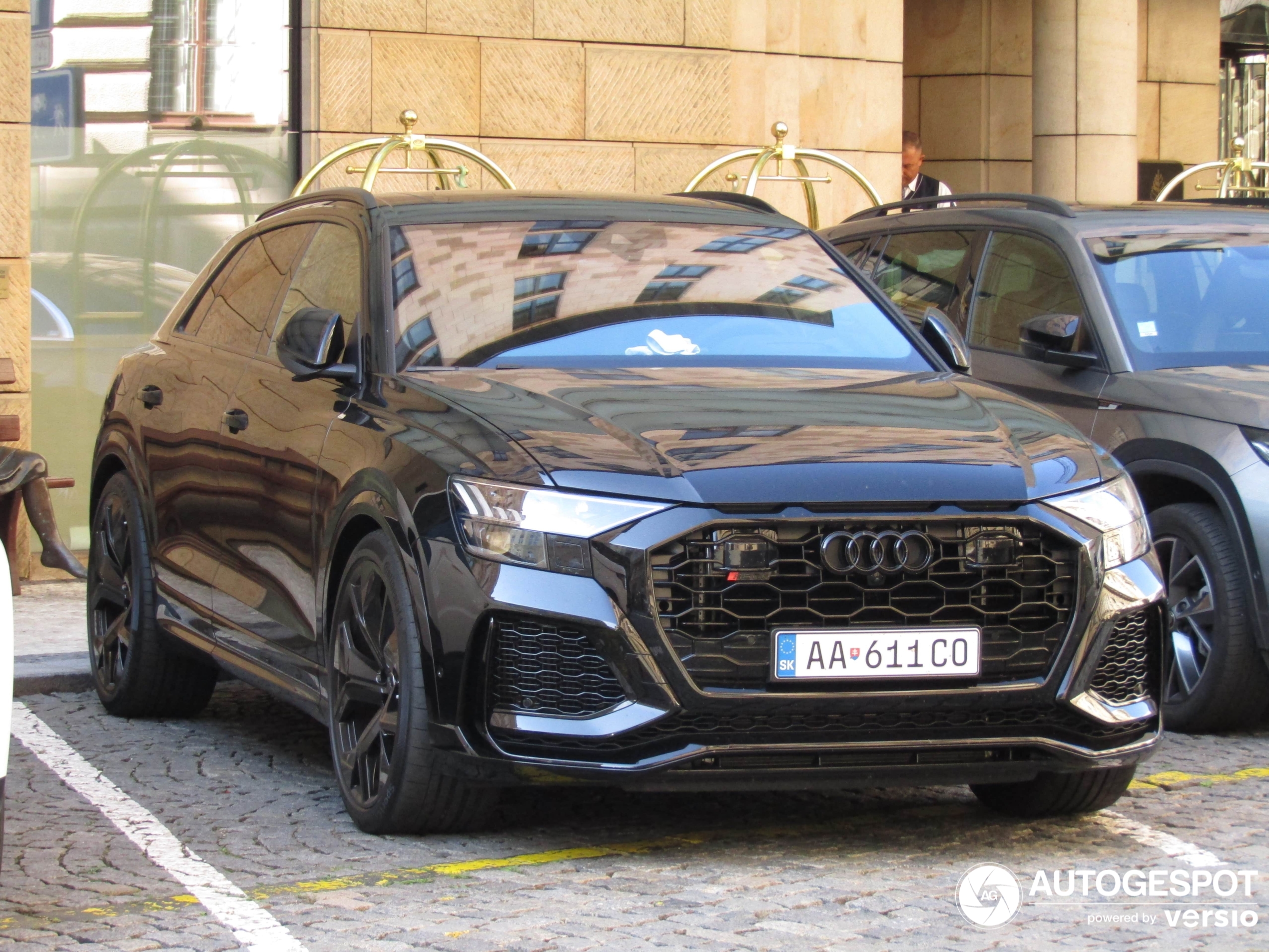 Audi RS Q8