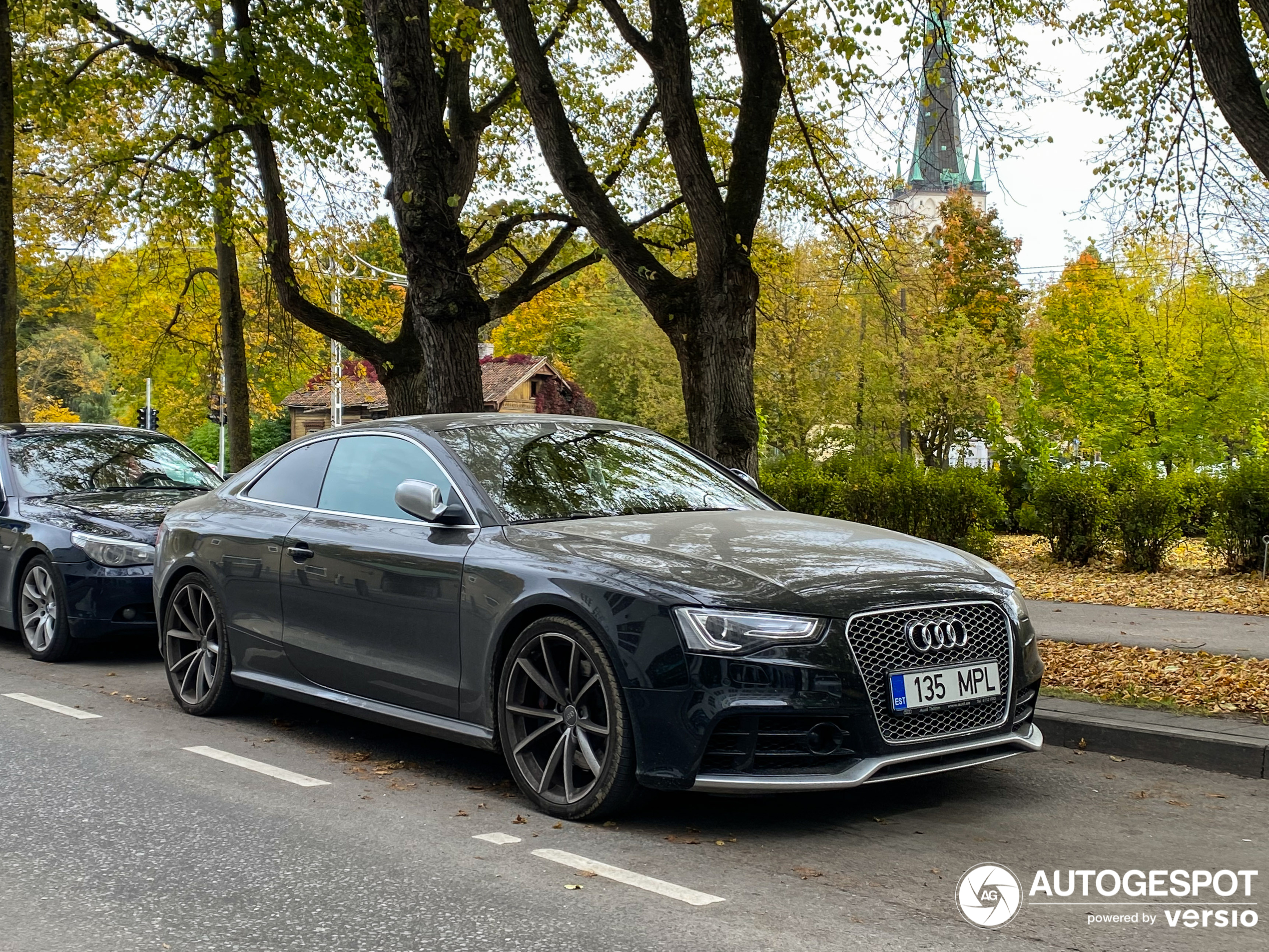 Audi RS5 B8 2012