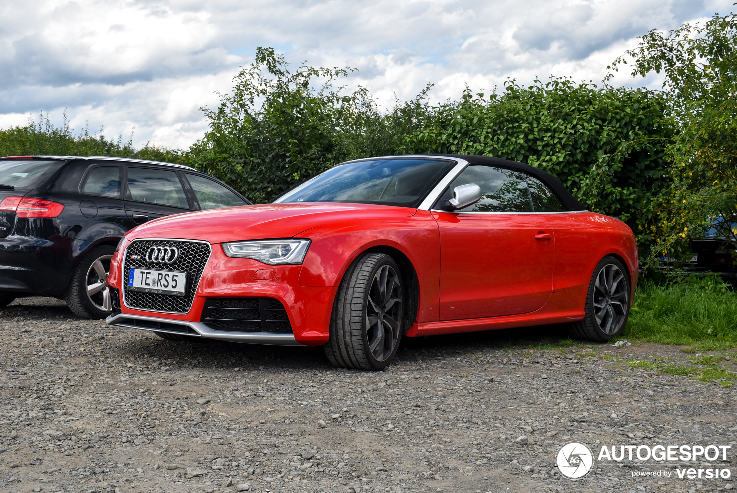 Audi RS5 Cabriolet B8