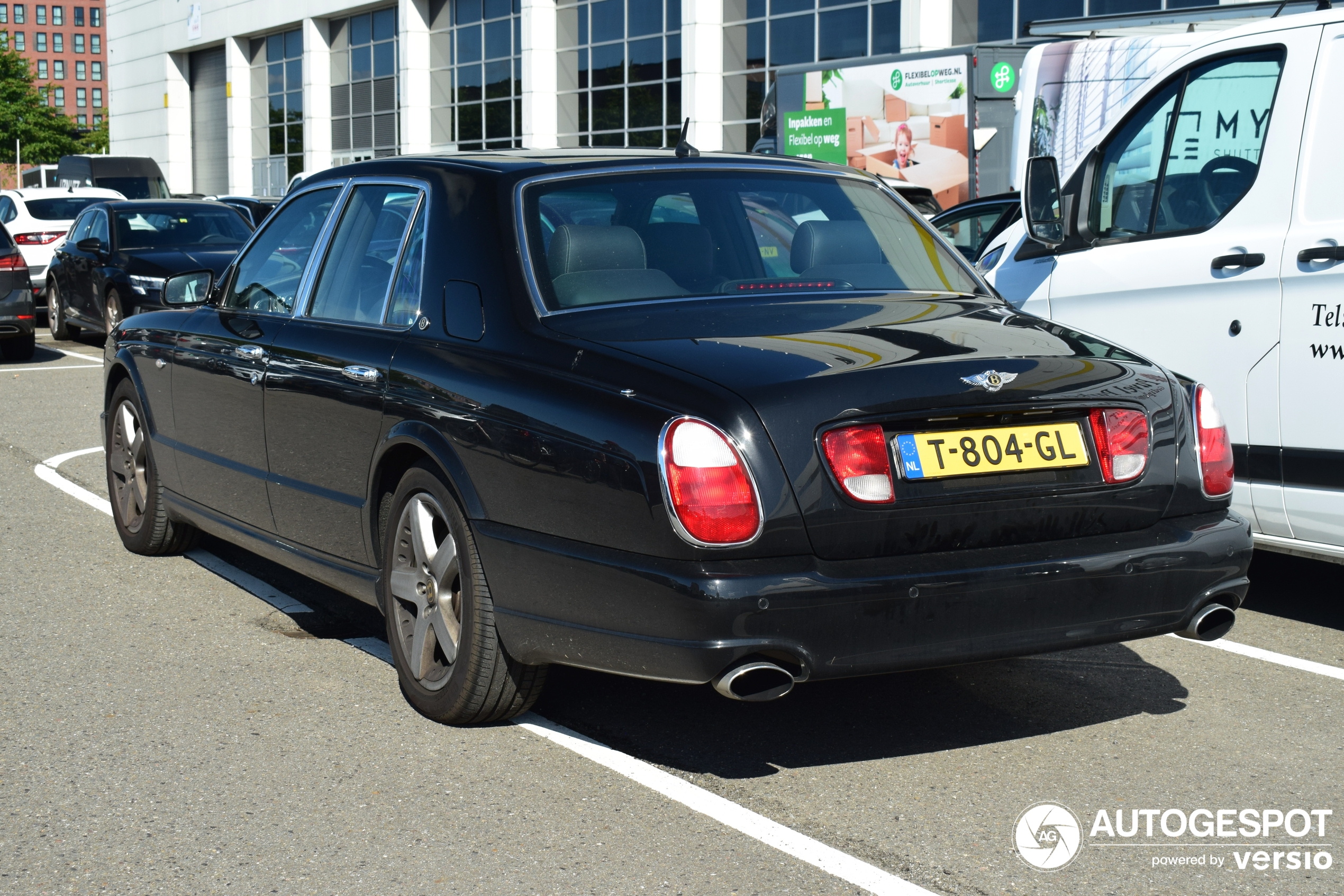 Bentley Arnage T