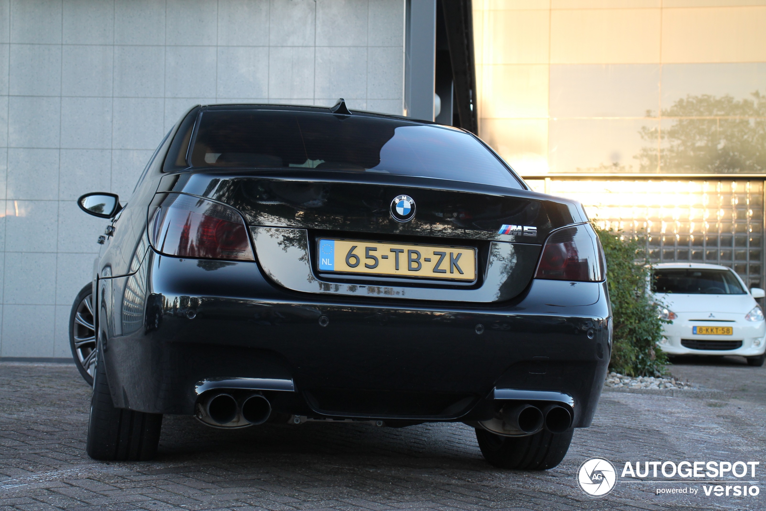 BMW M5 E60 2005