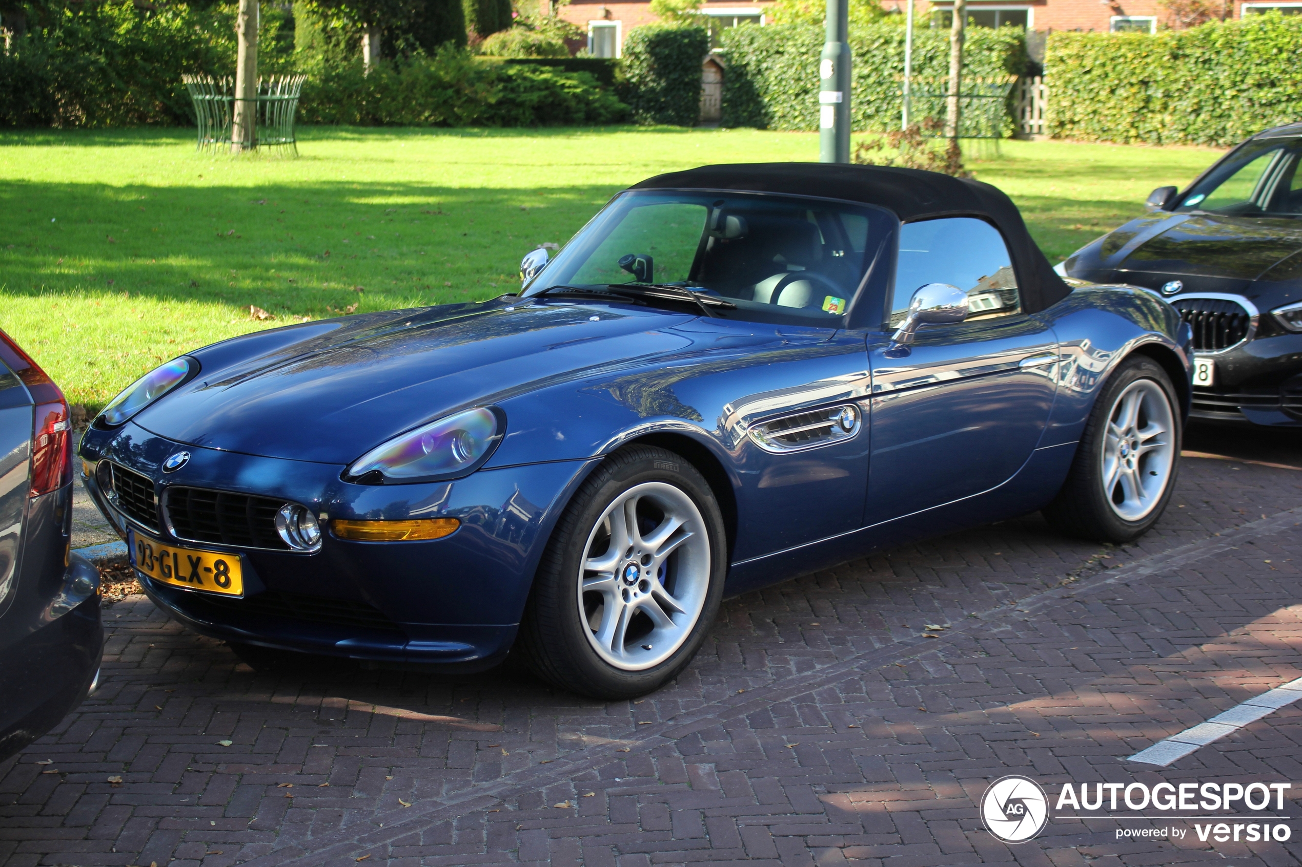 BMW Z8