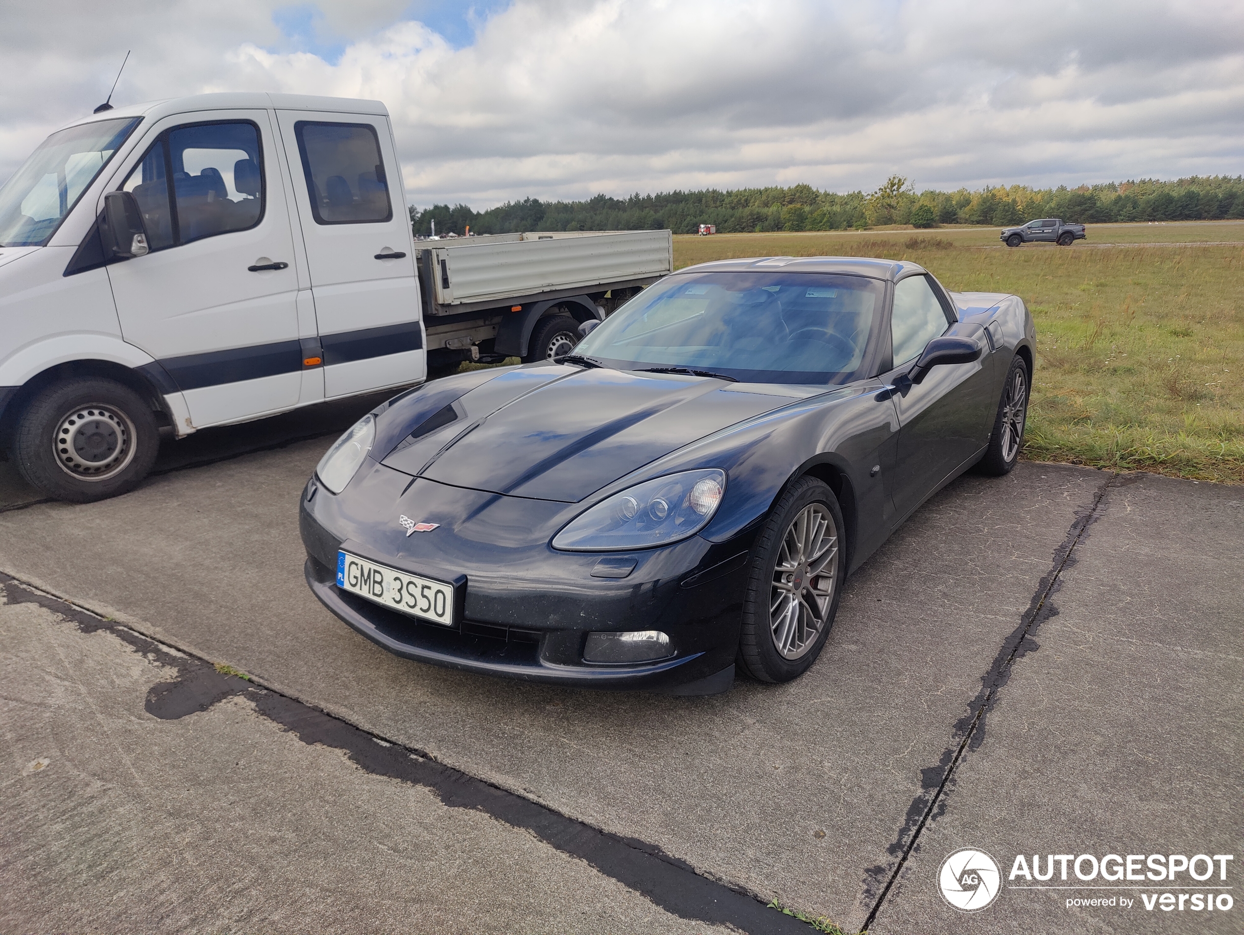 Chevrolet Corvette C6