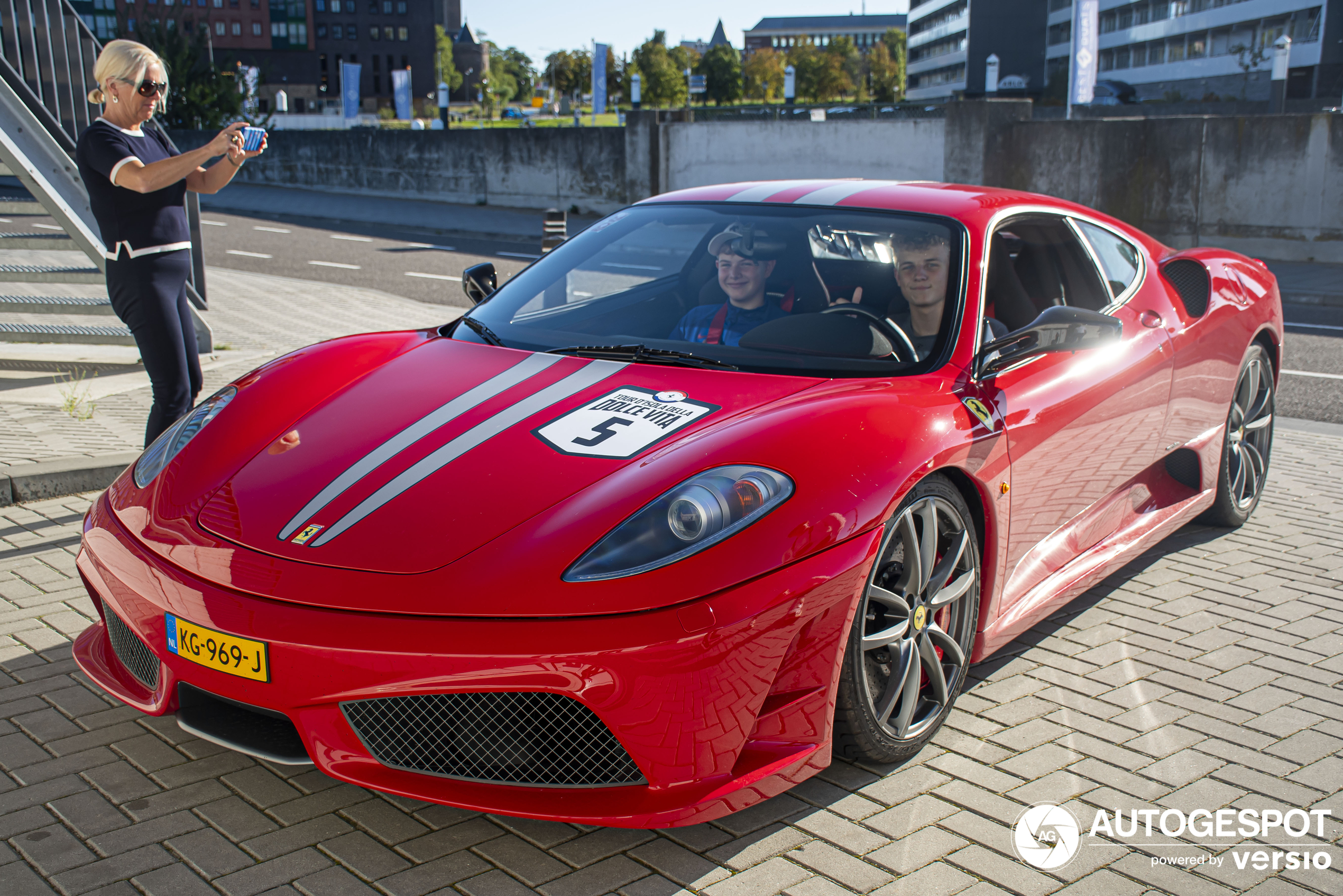 Ferrari 430 Scuderia