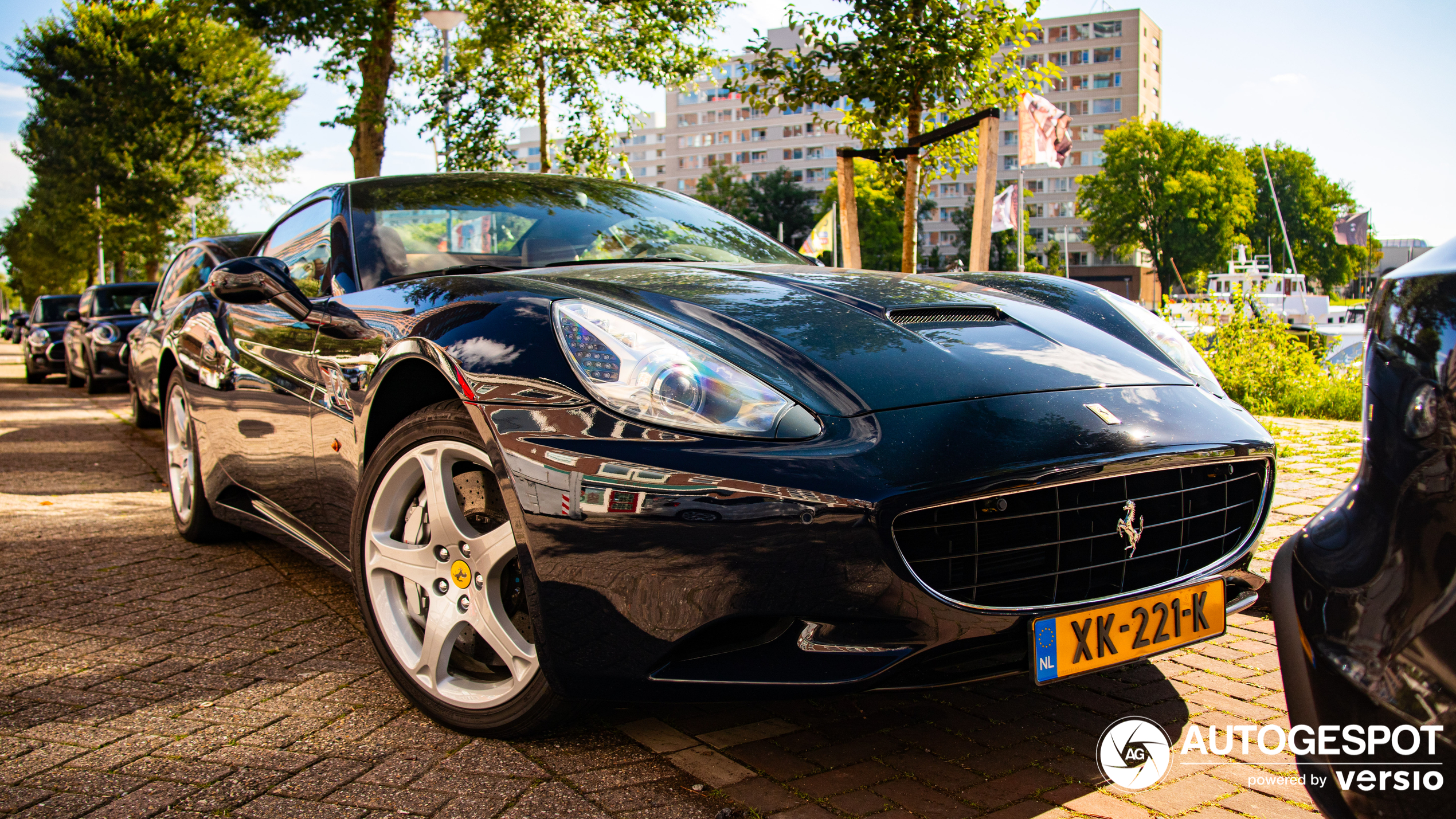 Ferrari California