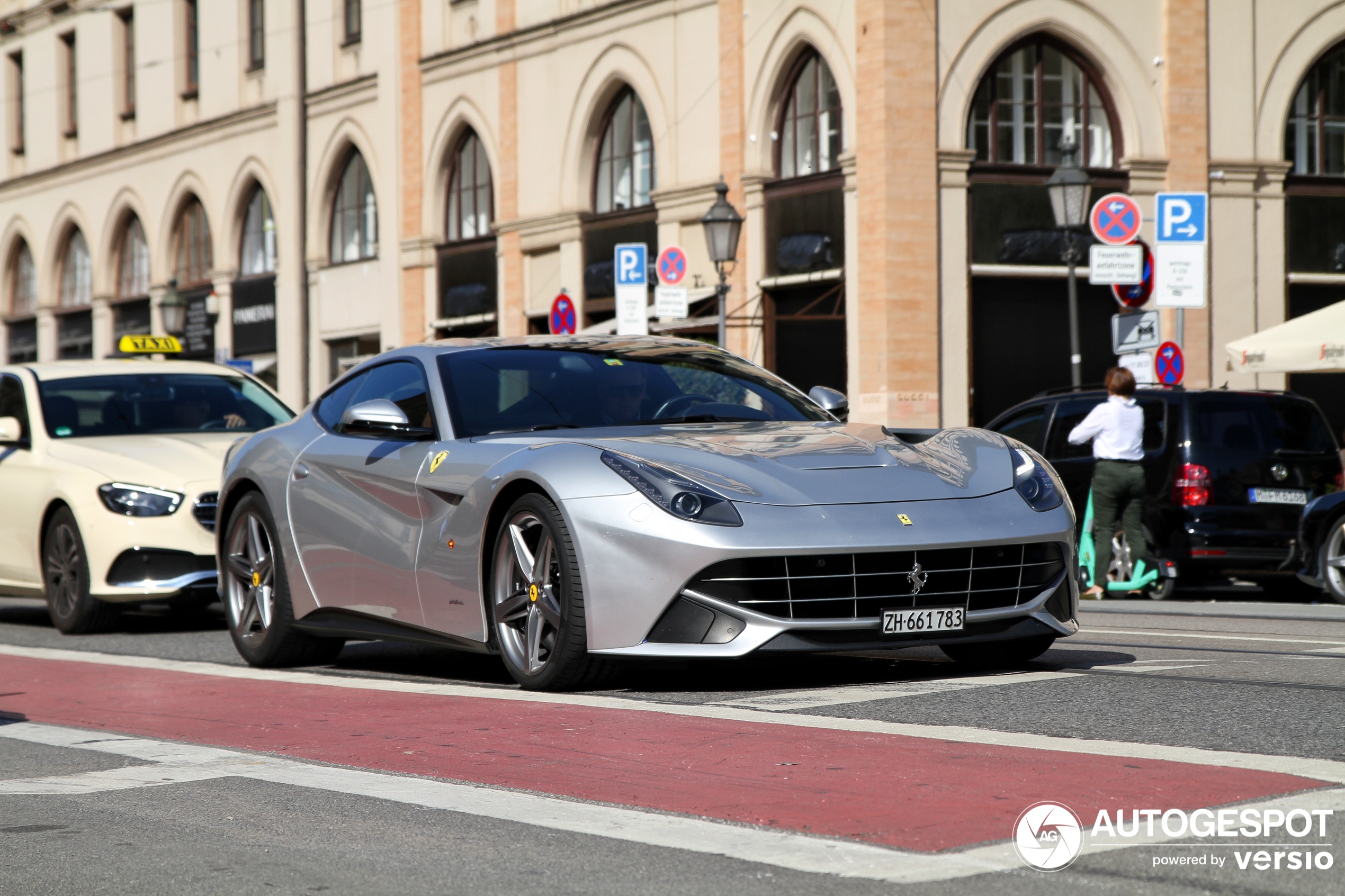 Ferrari F12berlinetta