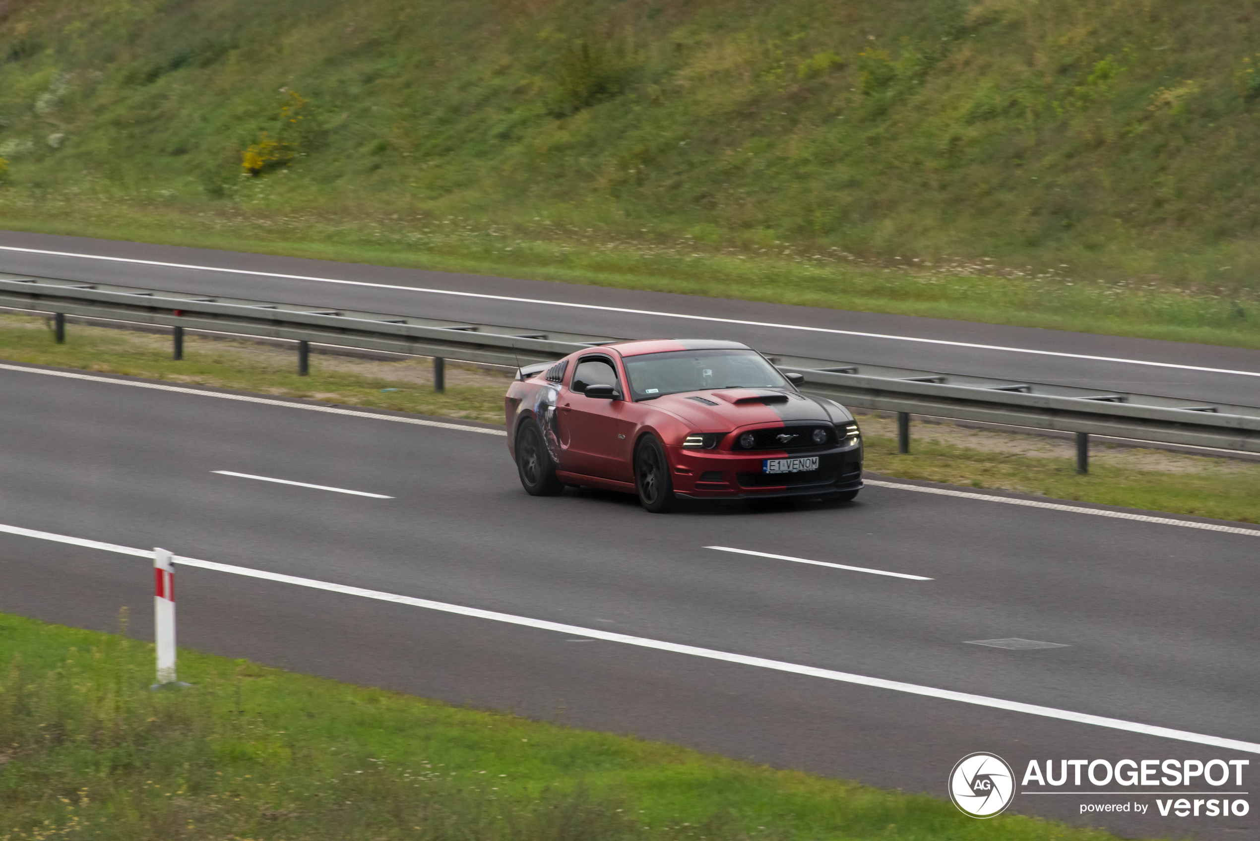 Ford Mustang GT 2013