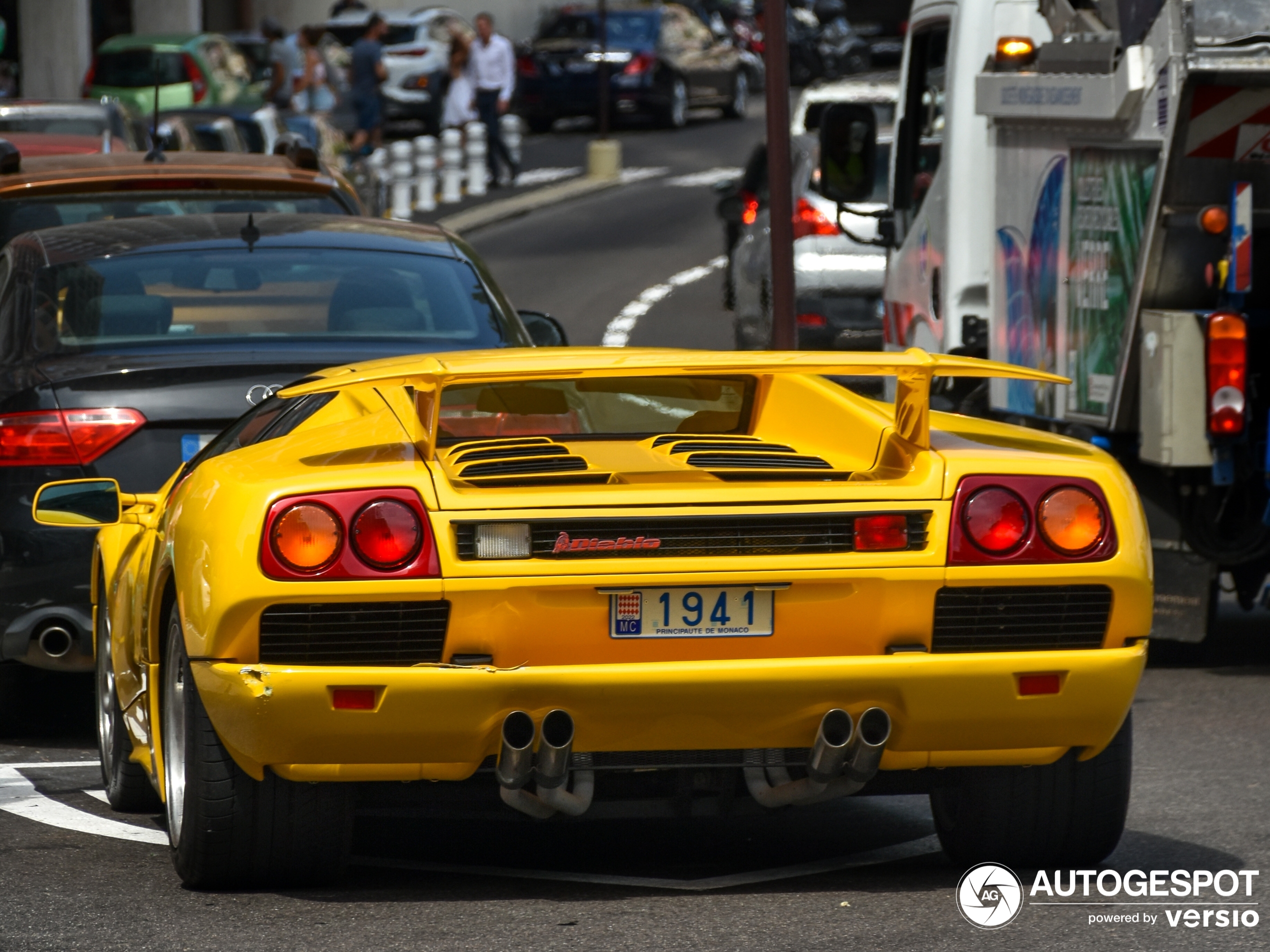 Lamborghini Diablo