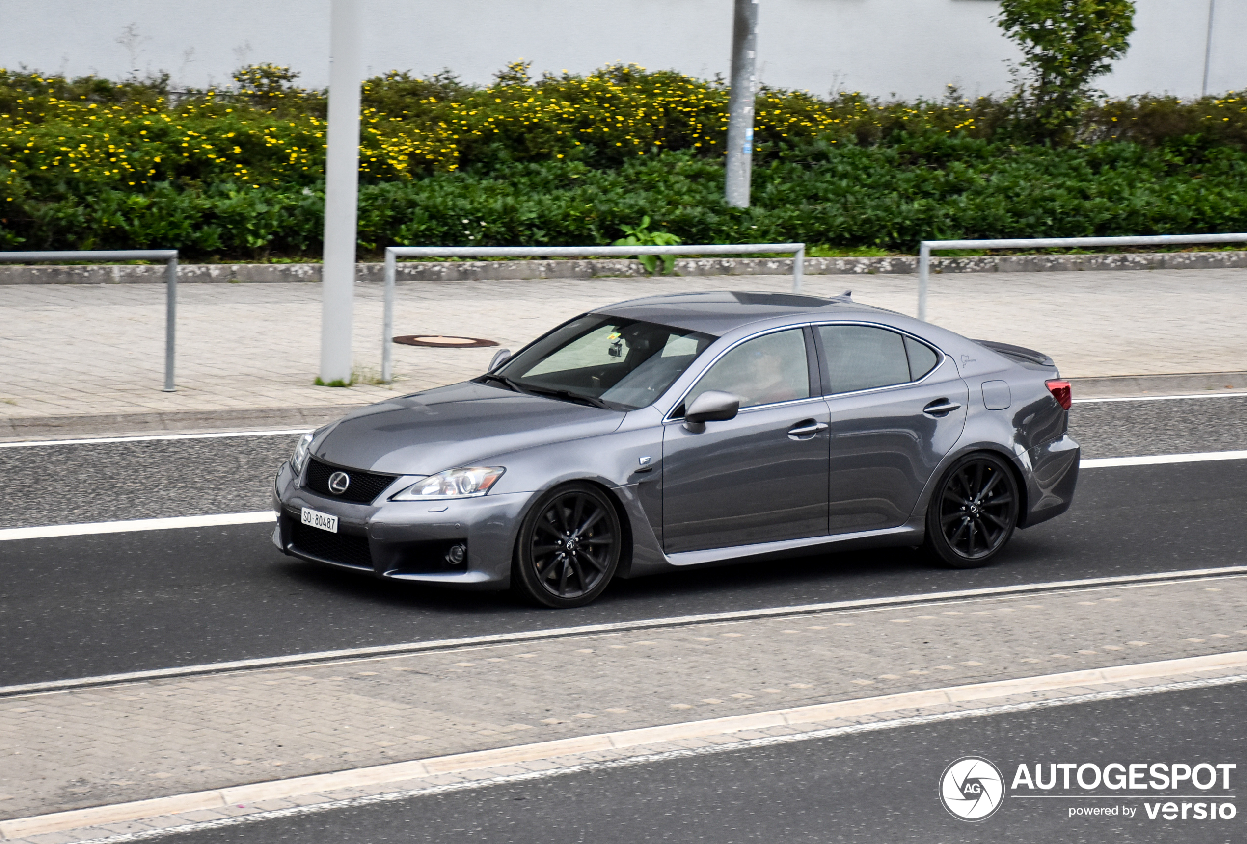 Lexus IS-F