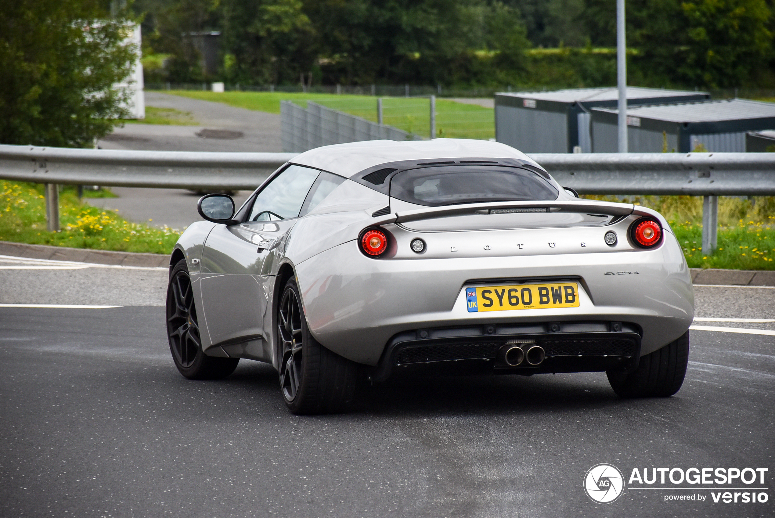 Lotus Evora