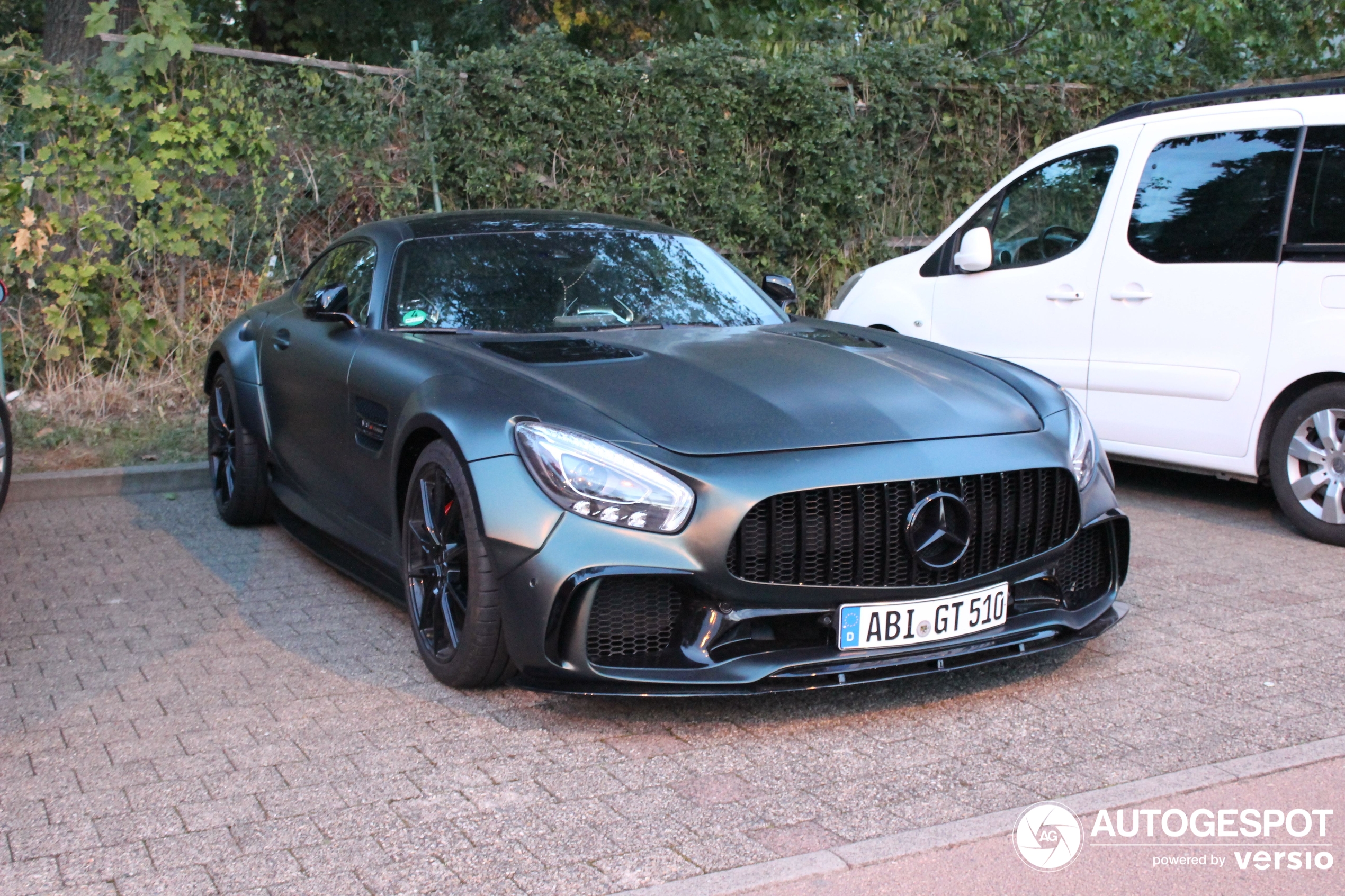 Mercedes-AMG GT S PD700 GTR Prior Design