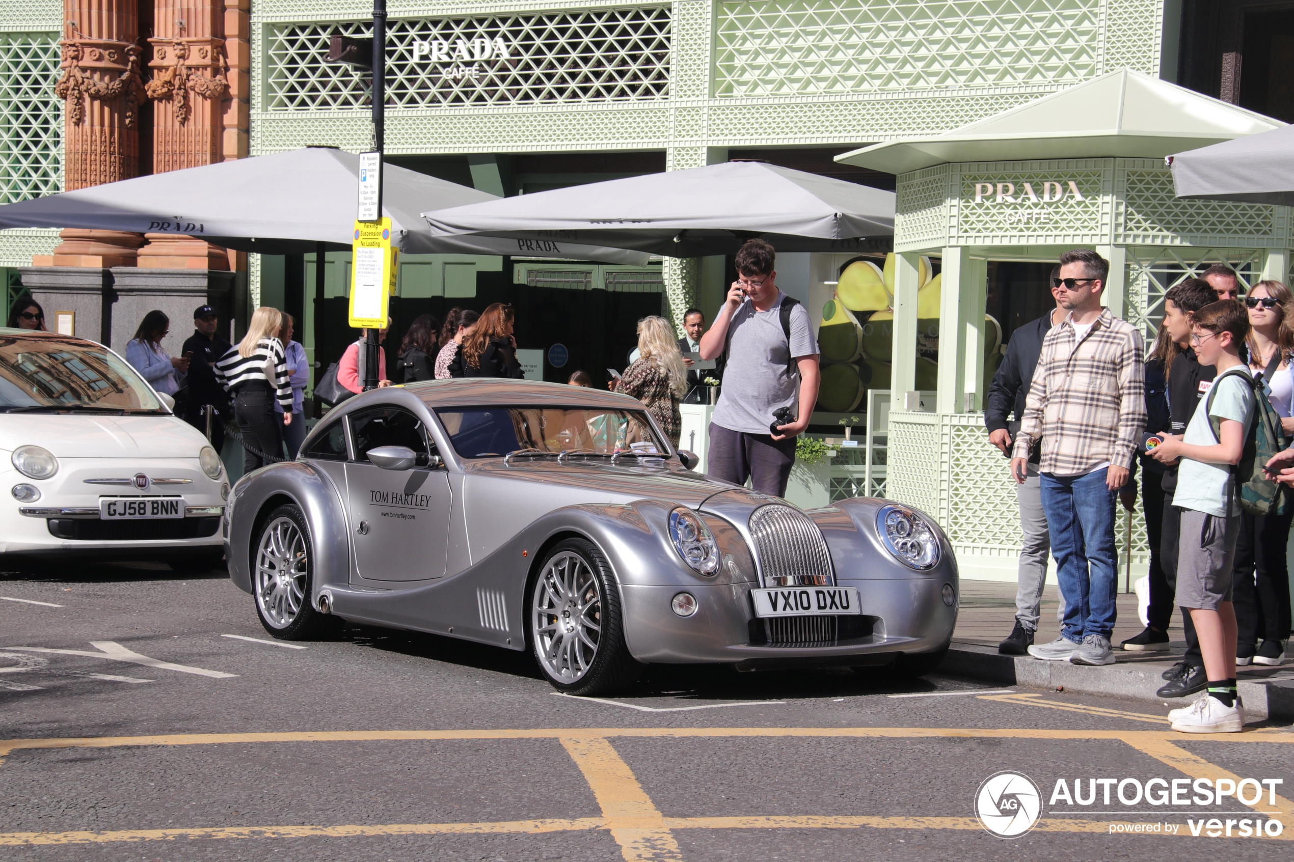 Morgan Aeromax Coupé