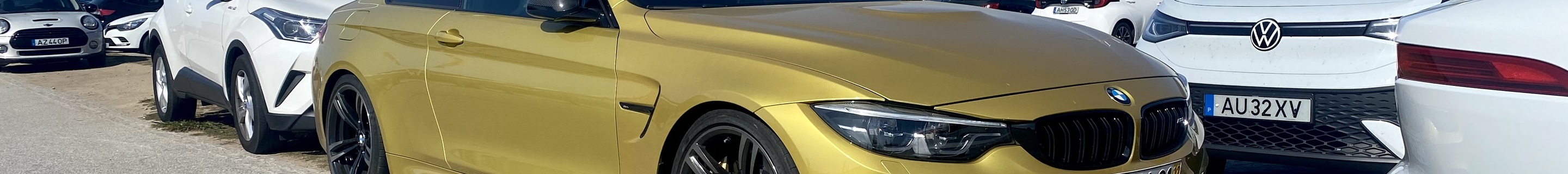 BMW M4 F82 Coupé