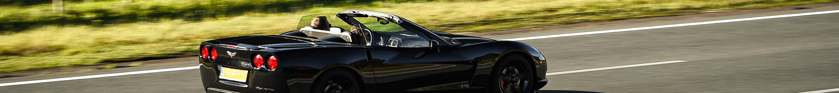 Chevrolet Corvette C6 Convertible