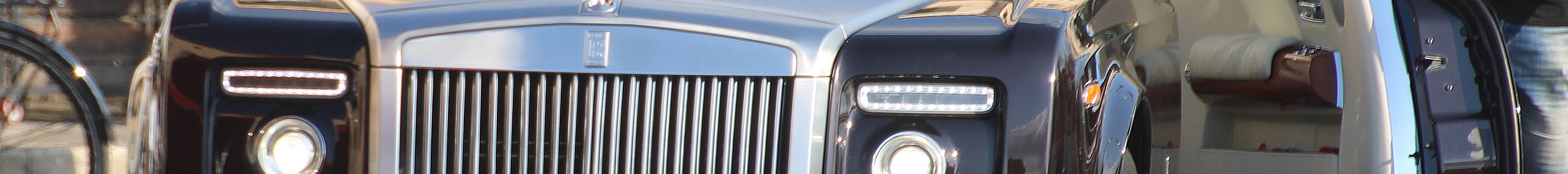 Rolls-Royce Phantom Drophead Coupé