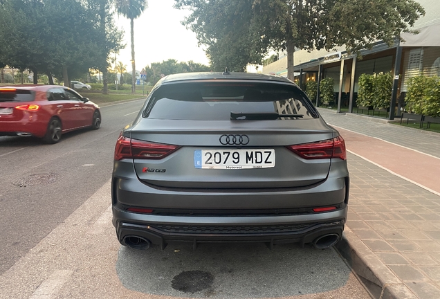 Audi RS Q3 Sportback 2020