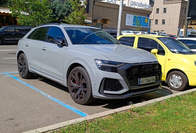 Audi RS Q8