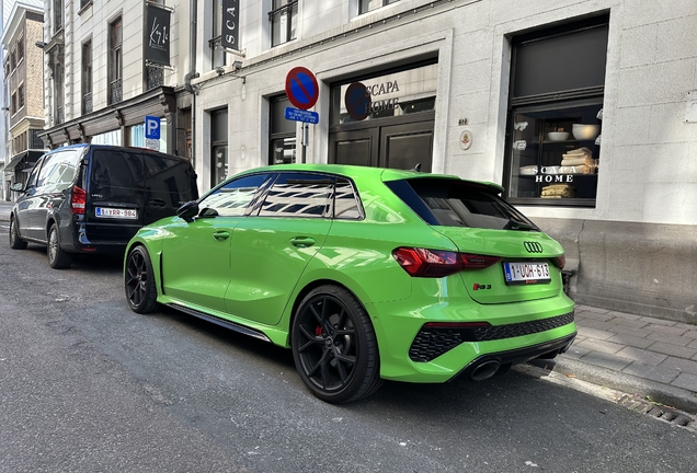 Audi RS3 Sportback 8Y