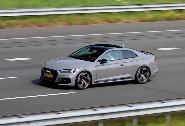 Audi RS5 B9