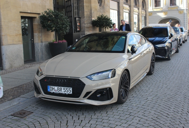 Audi RS5 Sportback B9 2021