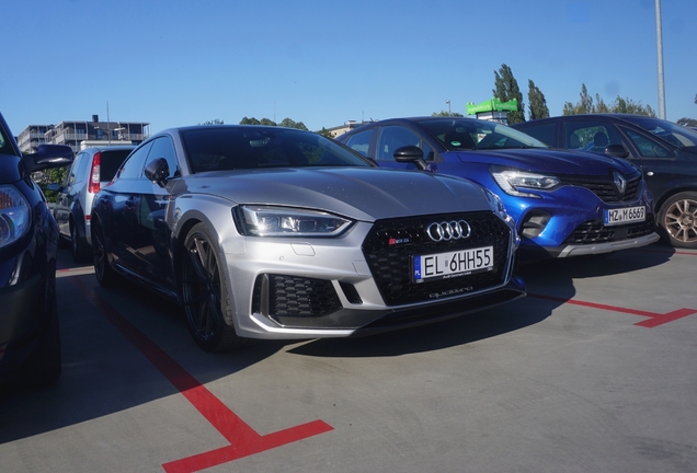 Audi RS5 Sportback B9